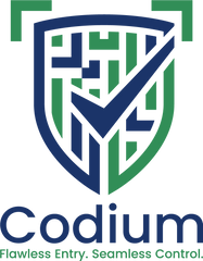 Smart QR Code Entrance System