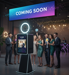 Smart Photo Booth for Events